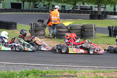 10/05/2015 : 3ème manche du Championnat du Sud à Belmont sur Rance (Photos Stéphane Agnus) 2015 — karting