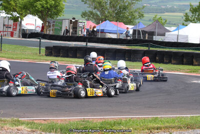 10/05/2015 : 3ème manche du Championnat du Sud à Belmont sur Rance (Photos Stéphane Agnus) 2015 — karting