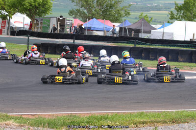 10/05/2015 : 3ème manche du Championnat du Sud à Belmont sur Rance (Photos Stéphane Agnus) 2015 — karting
