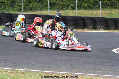10/05/2015 : 3ème manche du Championnat du Sud à Belmont sur Rance (Photos Stéphane Agnus) 2015 — karting