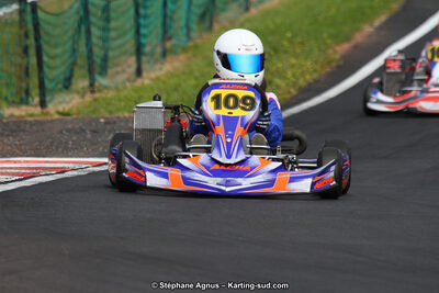 10/05/2015 : 3ème manche du Championnat du Sud à Belmont sur Rance (Photos Stéphane Agnus) 2015 — karting