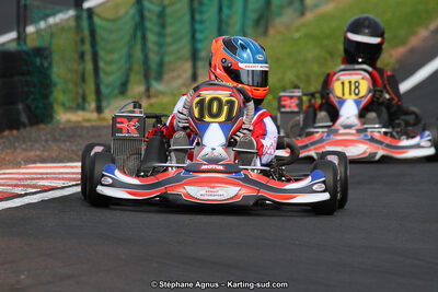 10/05/2015 : 3ème manche du Championnat du Sud à Belmont sur Rance (Photos Stéphane Agnus) 2015 — karting