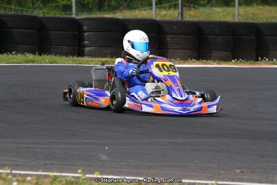 10/05/2015 : 3ème manche du Championnat du Sud à Belmont sur Rance (Photos Stéphane Agnus) 2015 — karting