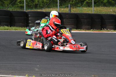 10/05/2015 : 3ème manche du Championnat du Sud à Belmont sur Rance (Photos Stéphane Agnus) 2015 — karting