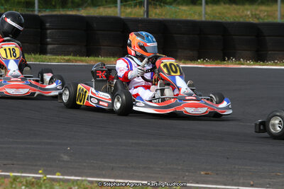 10/05/2015 : 3ème manche du Championnat du Sud à Belmont sur Rance (Photos Stéphane Agnus) 2015 — karting