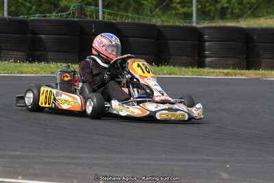 10/05/2015 : 3ème manche du Championnat du Sud à Belmont sur Rance (Photos Stéphane Agnus) 2015 — karting