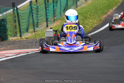 10/05/2015 : 3ème manche du Championnat du Sud à Belmont sur Rance (Photos Stéphane Agnus) 2015 — karting