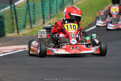10/05/2015 : 3ème manche du Championnat du Sud à Belmont sur Rance (Photos Stéphane Agnus) 2015 — karting