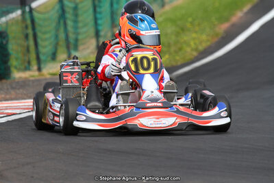 10/05/2015 : 3ème manche du Championnat du Sud à Belmont sur Rance (Photos Stéphane Agnus) 2015 — karting