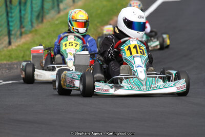10/05/2015 : 3ème manche du Championnat du Sud à Belmont sur Rance (Photos Stéphane Agnus) 2015 — karting