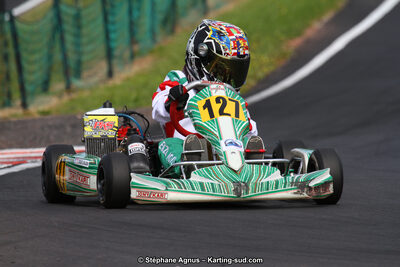 10/05/2015 : 3ème manche du Championnat du Sud à Belmont sur Rance (Photos Stéphane Agnus) 2015 — karting