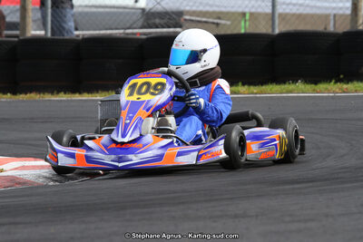 10/05/2015 : 3ème manche du Championnat du Sud à Belmont sur Rance (Photos Stéphane Agnus) 2015 — karting