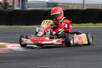 10/05/2015 : 3ème manche du Championnat du Sud à Belmont sur Rance (Photos Stéphane Agnus) 2015 — karting