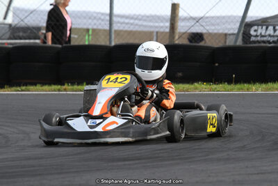 10/05/2015 : 3ème manche du Championnat du Sud à Belmont sur Rance (Photos Stéphane Agnus) 2015 — karting