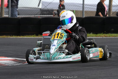 10/05/2015 : 3ème manche du Championnat du Sud à Belmont sur Rance (Photos Stéphane Agnus) 2015 — karting