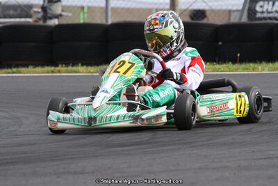 10/05/2015 : 3ème manche du Championnat du Sud à Belmont sur Rance (Photos Stéphane Agnus) 2015 — karting