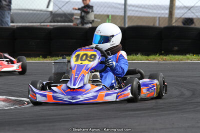 10/05/2015 : 3ème manche du Championnat du Sud à Belmont sur Rance (Photos Stéphane Agnus) 2015 — karting