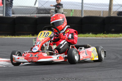 10/05/2015 : 3ème manche du Championnat du Sud à Belmont sur Rance (Photos Stéphane Agnus) 2015 — karting