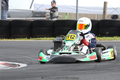 10/05/2015 : 3ème manche du Championnat du Sud à Belmont sur Rance (Photos Stéphane Agnus) 2015 — karting