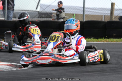10/05/2015 : 3ème manche du Championnat du Sud à Belmont sur Rance (Photos Stéphane Agnus) 2015 — karting