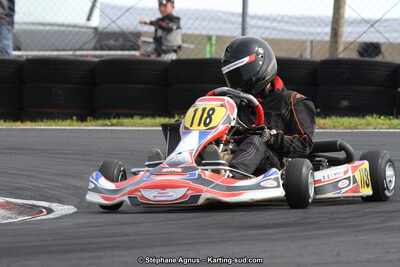 10/05/2015 : 3ème manche du Championnat du Sud à Belmont sur Rance (Photos Stéphane Agnus) 2015 — karting