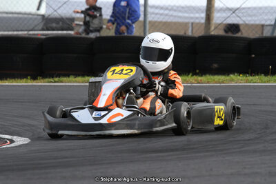 10/05/2015 : 3ème manche du Championnat du Sud à Belmont sur Rance (Photos Stéphane Agnus) 2015 — karting