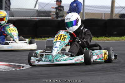 10/05/2015 : 3ème manche du Championnat du Sud à Belmont sur Rance (Photos Stéphane Agnus) 2015 — karting