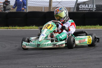 10/05/2015 : 3ème manche du Championnat du Sud à Belmont sur Rance (Photos Stéphane Agnus) 2015 — karting