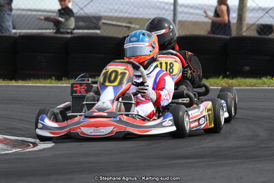 10/05/2015 : 3ème manche du Championnat du Sud à Belmont sur Rance (Photos Stéphane Agnus) 2015 — karting