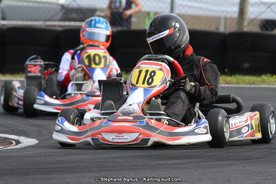10/05/2015 : 3ème manche du Championnat du Sud à Belmont sur Rance (Photos Stéphane Agnus) 2015 — karting