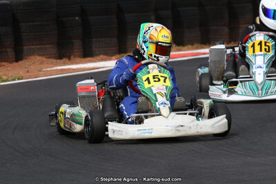 10/05/2015 : 3ème manche du Championnat du Sud à Belmont sur Rance (Photos Stéphane Agnus) 2015 — karting