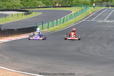 10/05/2015 : 3ème manche du Championnat du Sud à Belmont sur Rance (Photos Stéphane Agnus) 2015 — karting