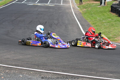 10/05/2015 : 3ème manche du Championnat du Sud à Belmont sur Rance (Photos Stéphane Agnus) 2015 — karting