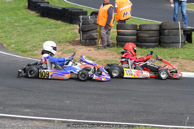 10/05/2015 : 3ème manche du Championnat du Sud à Belmont sur Rance (Photos Stéphane Agnus) 2015 — karting