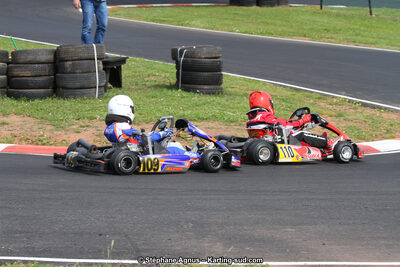 10/05/2015 : 3ème manche du Championnat du Sud à Belmont sur Rance (Photos Stéphane Agnus) 2015 — karting