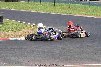 10/05/2015 : 3ème manche du Championnat du Sud à Belmont sur Rance (Photos Stéphane Agnus) 2015 — karting