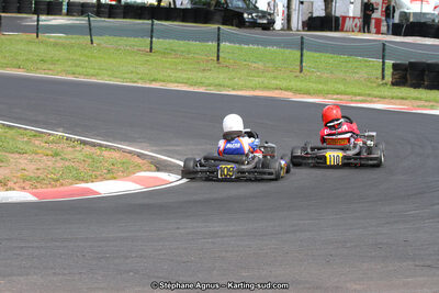 10/05/2015 : 3ème manche du Championnat du Sud à Belmont sur Rance (Photos Stéphane Agnus) 2015 — karting