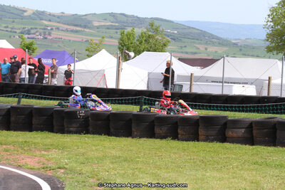10/05/2015 : 3ème manche du Championnat du Sud à Belmont sur Rance (Photos Stéphane Agnus) 2015 — karting