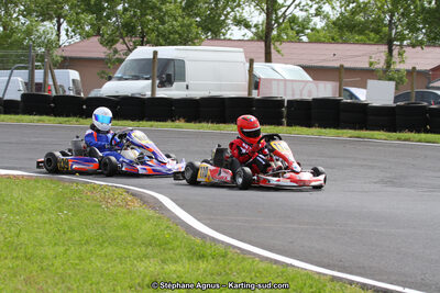 10/05/2015 : 3ème manche du Championnat du Sud à Belmont sur Rance (Photos Stéphane Agnus) 2015 — karting