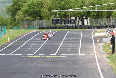 10/05/2015 : 3ème manche du Championnat du Sud à Belmont sur Rance (Photos Stéphane Agnus) 2015 — karting