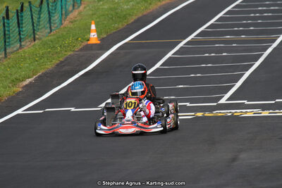 10/05/2015 : 3ème manche du Championnat du Sud à Belmont sur Rance (Photos Stéphane Agnus) 2015 — karting