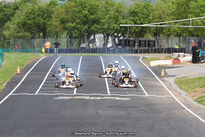 10/05/2015 : 3ème manche du Championnat du Sud à Belmont sur Rance (Photos Stéphane Agnus) 2015 — karting