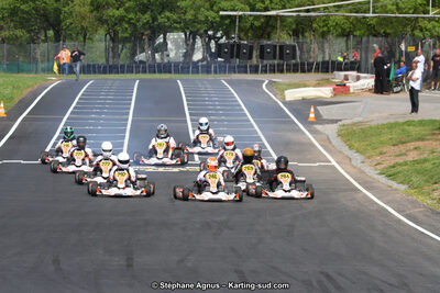 10/05/2015 : 3ème manche du Championnat du Sud à Belmont sur Rance (Photos Stéphane Agnus) 2015 — karting