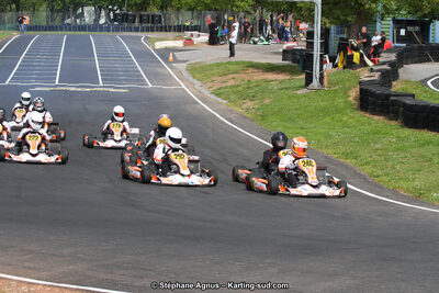 10/05/2015 : 3ème manche du Championnat du Sud à Belmont sur Rance (Photos Stéphane Agnus) 2015 — karting