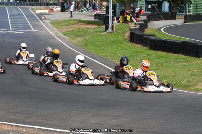 10/05/2015 : 3ème manche du Championnat du Sud à Belmont sur Rance (Photos Stéphane Agnus) 2015 — karting