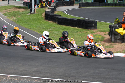 10/05/2015 : 3ème manche du Championnat du Sud à Belmont sur Rance (Photos Stéphane Agnus) 2015 — karting