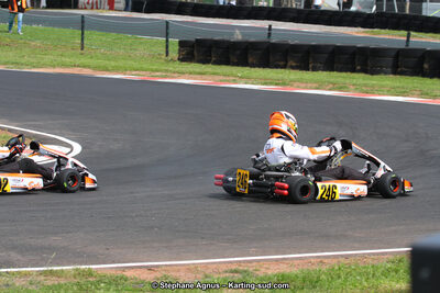 10/05/2015 : 3ème manche du Championnat du Sud à Belmont sur Rance (Photos Stéphane Agnus) 2015 — karting
