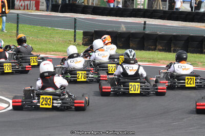 10/05/2015 : 3ème manche du Championnat du Sud à Belmont sur Rance (Photos Stéphane Agnus) 2015 — karting