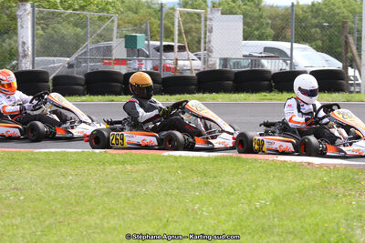 10/05/2015 : 3ème manche du Championnat du Sud à Belmont sur Rance (Photos Stéphane Agnus) 2015 — karting
