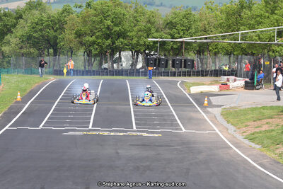 10/05/2015 : 3ème manche du Championnat du Sud à Belmont sur Rance (Photos Stéphane Agnus) 2015 — karting